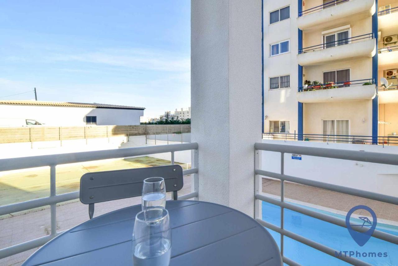 Apartamento Aloha By Mtphomes Armação de Pêra Buitenkant foto